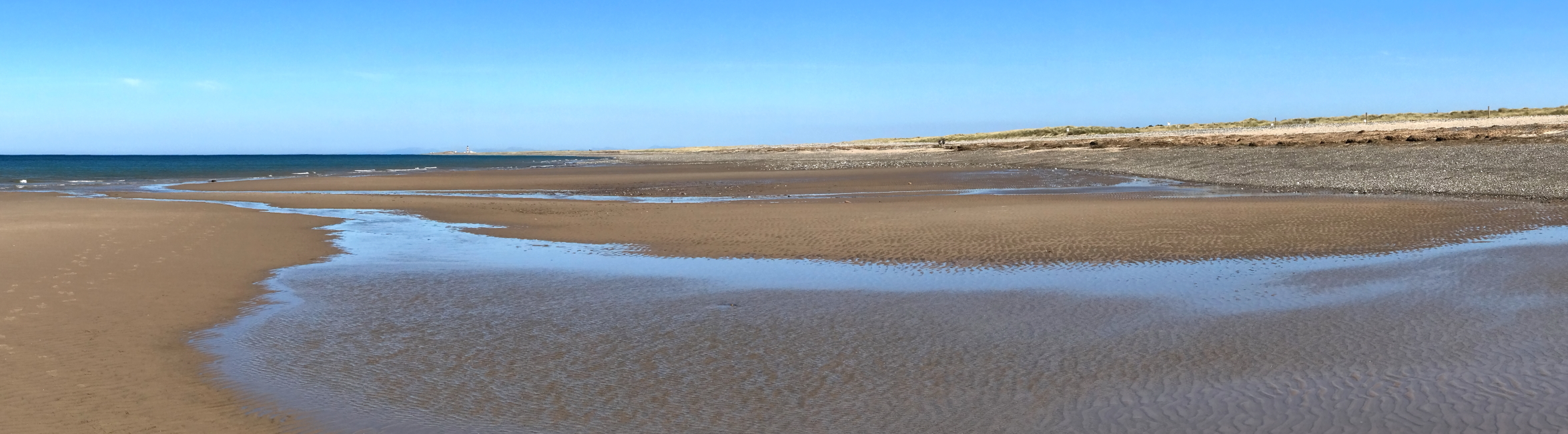 The Ayres Coast, Isle of Man. July 2021 © Neil G. Morris.