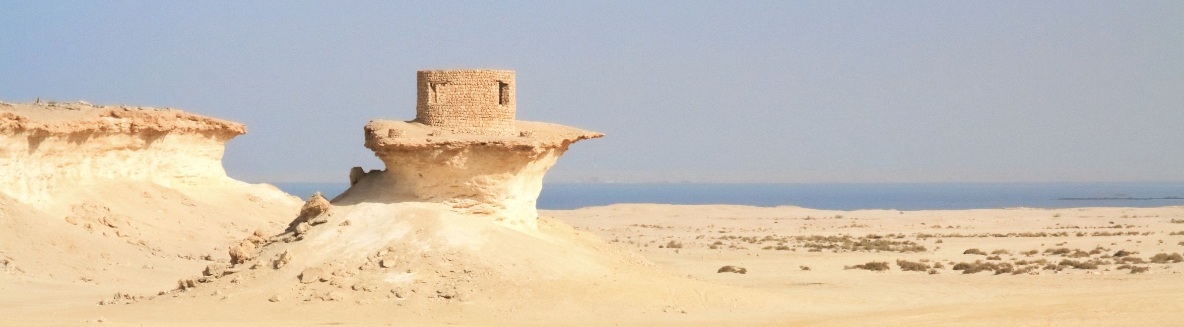 Zekreet, Qatar. June 2013 © Neil G. Morris.